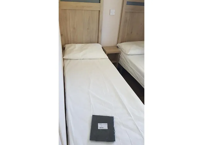 Mobil-home - Clim, TV, LV, LL - Camping LE LAC DES RÊVES 4 étoiles - MH-A026