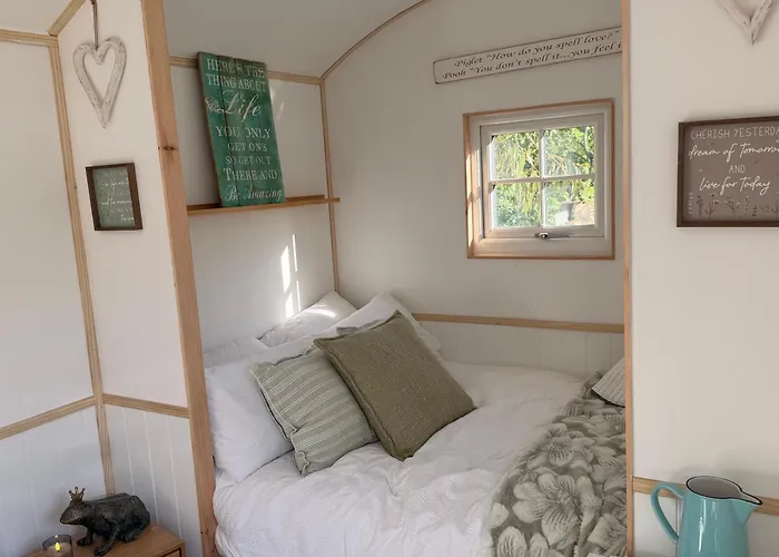 The Follies Glamping