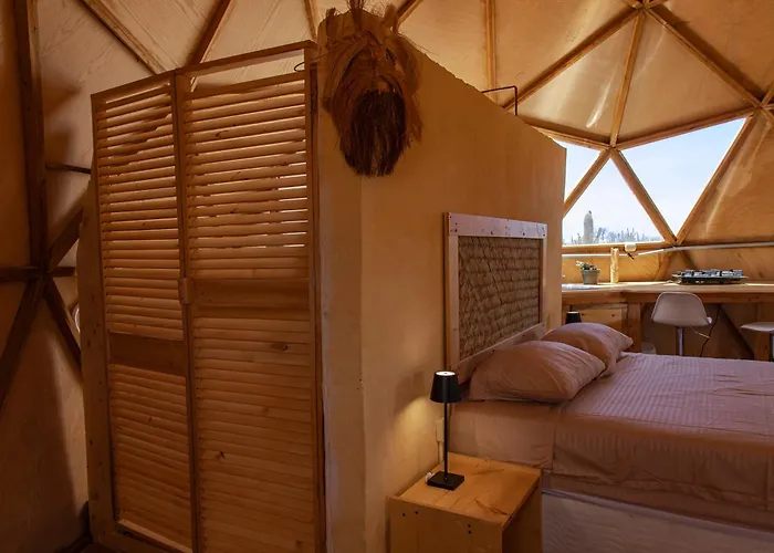 Domo - Cactus Lodge Baja