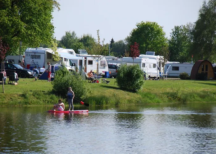 Camping&Ferienpark Falkensteinsee
