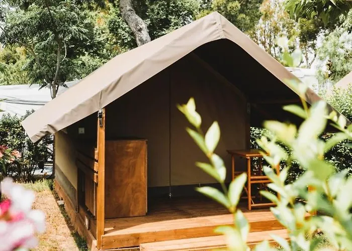 Camping Rodas