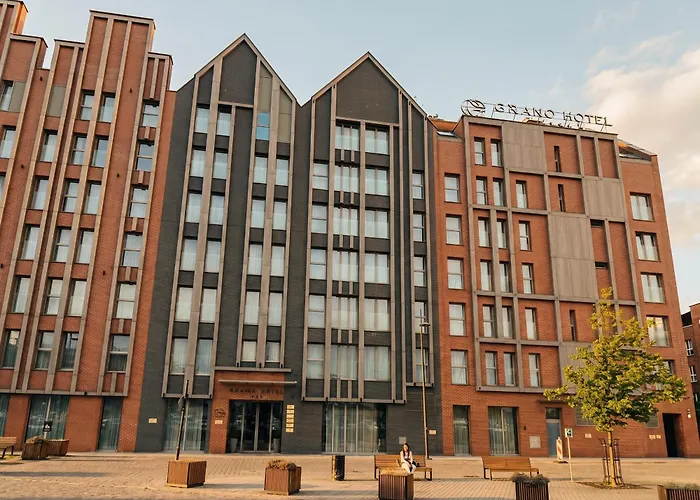 Grano Hotel Gdansk Old Town
