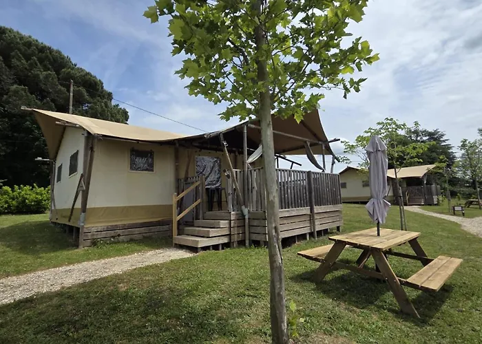 Home Sweet Lodge, Glamping Aquitaine