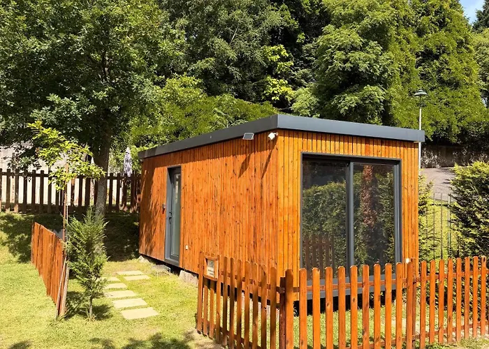 Bungalow Geres - Pichoses Camping