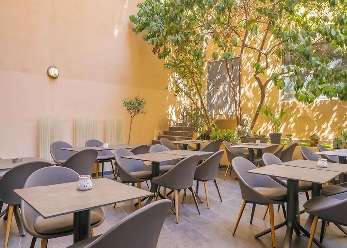 Novotel Suites Cannes Centre