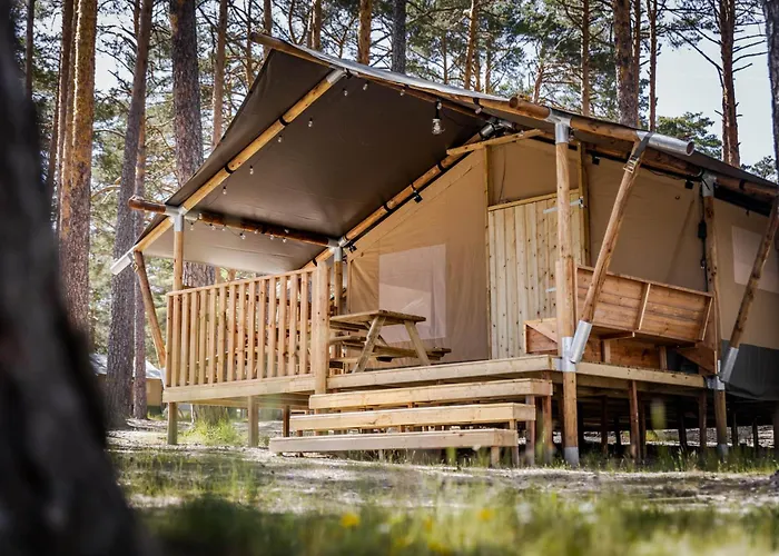 Camping Urbion