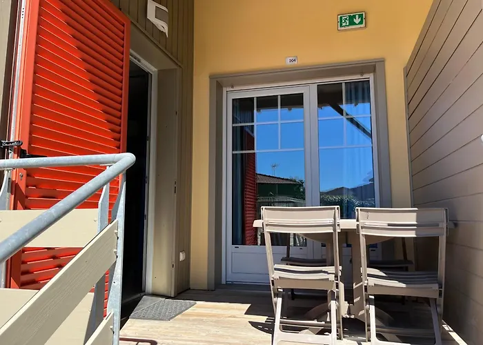 Lagrange Grand Bleu Vacances – Résidence La Grenadine
