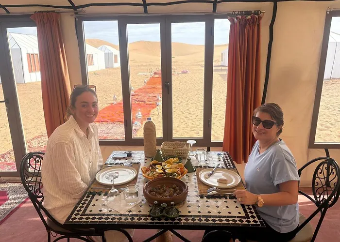 Camp Sahara Holidays