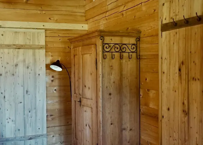 Holzchalet