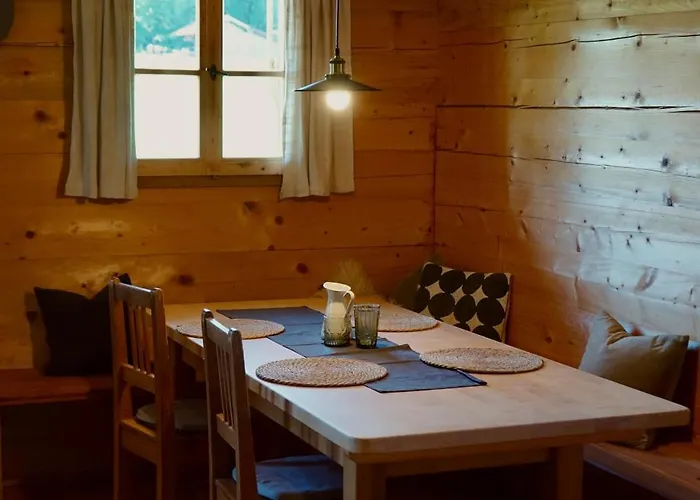 Holzchalet