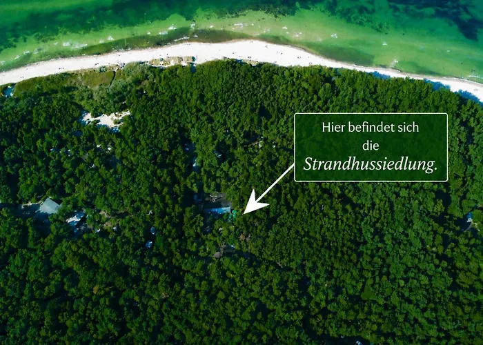 Strandhussiedlung Rügen