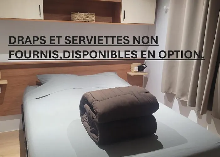 Mobil Home De Patricia Et Franck A Sigean