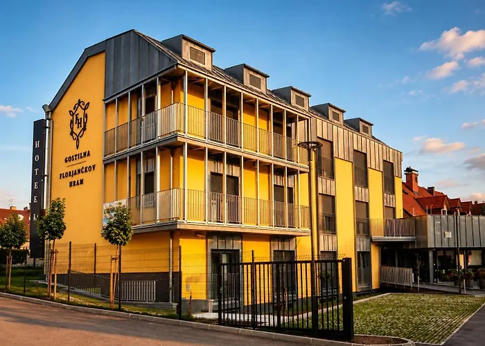 Hotel Florjanckov Hram