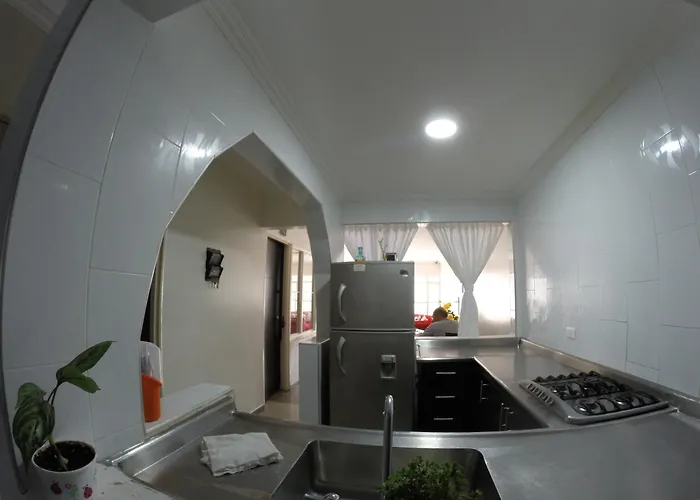 Casa Villavicencio