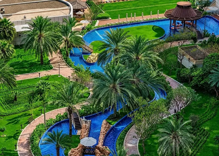 Dukes The Palm Dubai Hotel