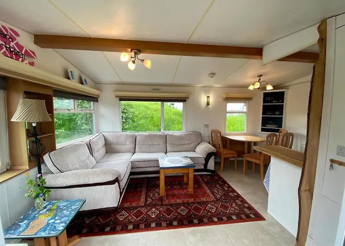 Inch Hideaway Eco Camping