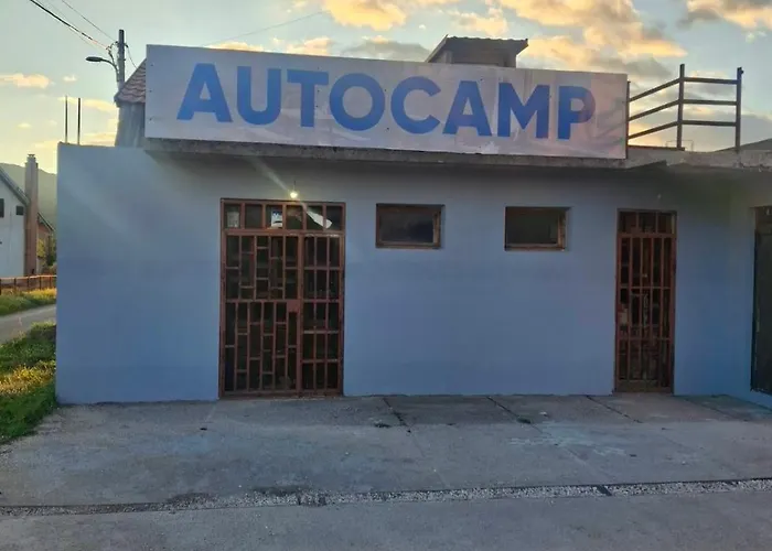 Auto Camp Atmosfera
