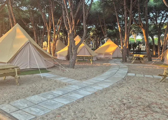 Camping Playa Taray