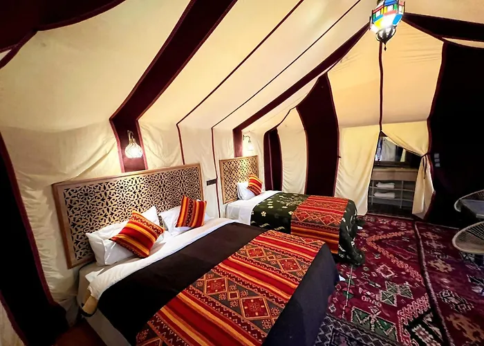 Merzouga Berbers Luxury Camp