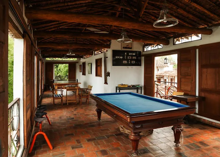 Hotel Finca Buenos Aires Barichara