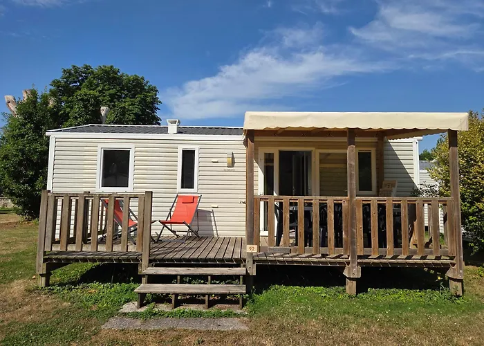 Camping Val de Boutonne