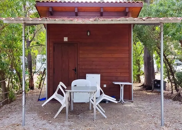 Camping La Naranja