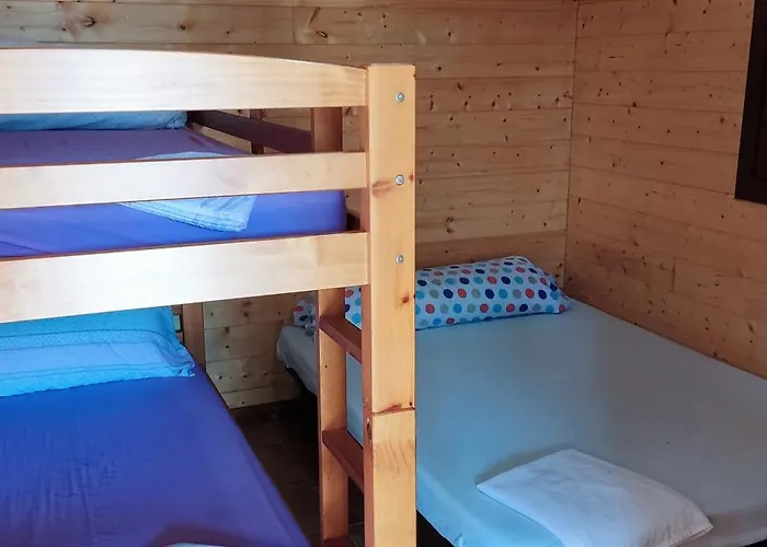 Camping La Naranja