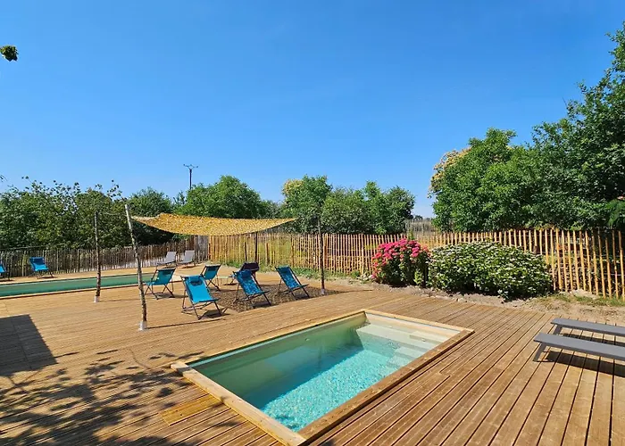 camping de la chagnée