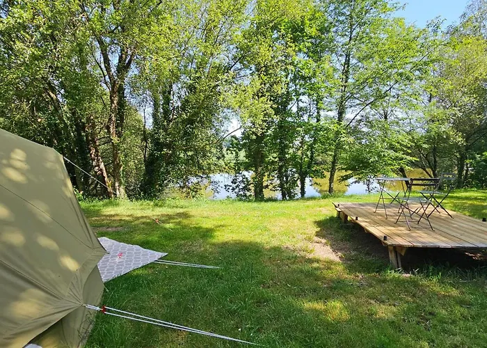 camping de la chagnée
