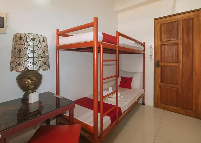 Reddoorz Near Lrt 2 Antipolo Station