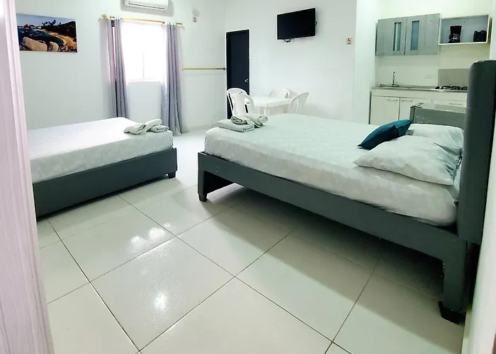 Hostel Hm Caribe