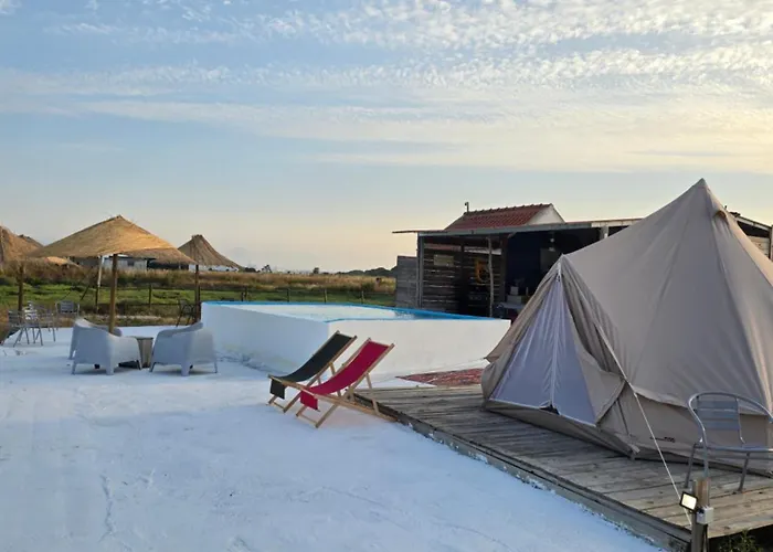 Comporta Side - Tents