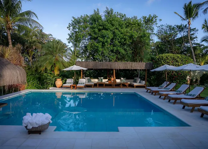 Hotel E Resort Villas De Trancoso