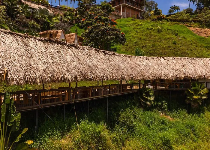 Hotel Jardín del Eden