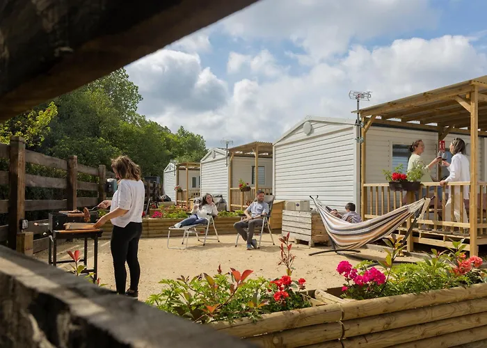 Camping Costa Da Morte