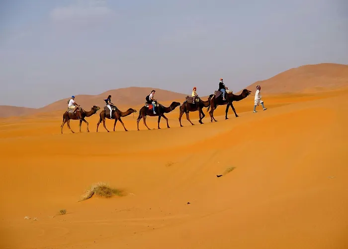 Merzouga Nights Camp