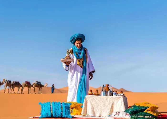 Merzouga Nights Camp