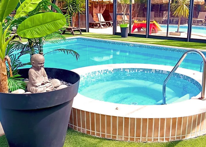Glamping Terre & Mer - Village Nature