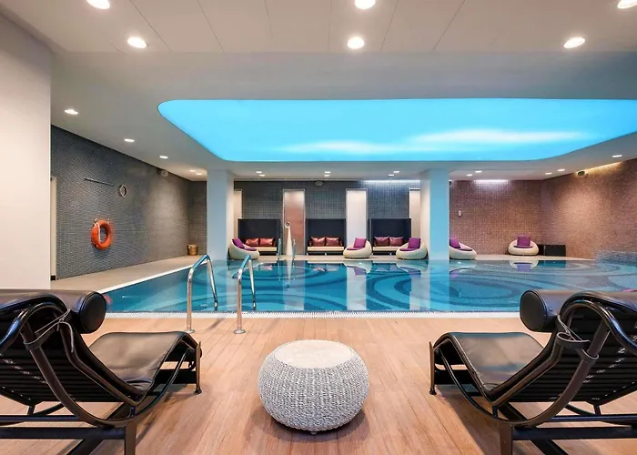 Novotel Almaty City Center