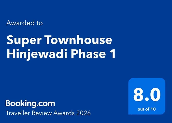 Super Townhouse Hinjewadi Phase 1