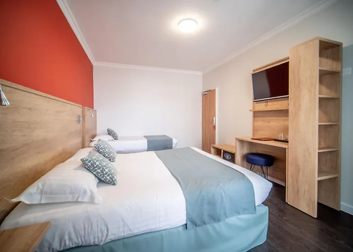 Logis - Hotel Arc En Ciel Et Spa Les Sables D'Olonne