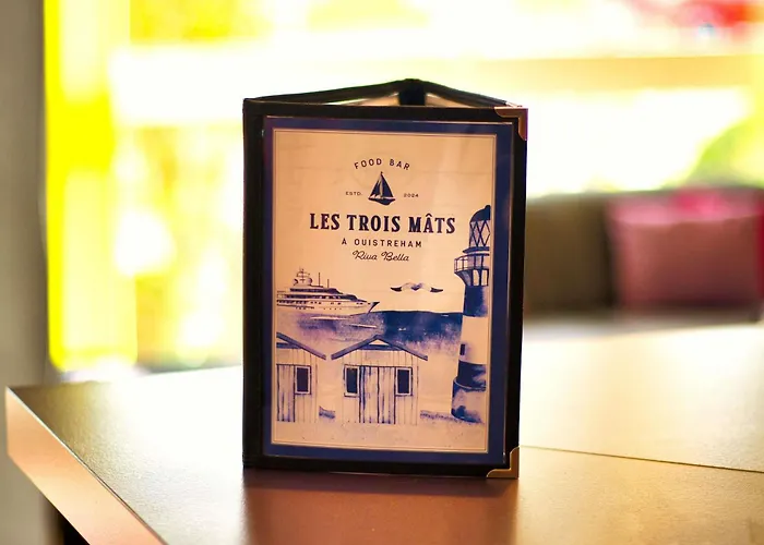 Ibis Styles Ouistreham