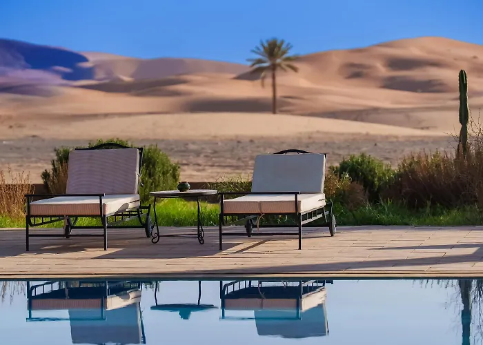 Kasbah Hotel Tombouctou