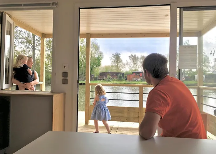 Camping et Gîte La Garenne de moncourt baie somme