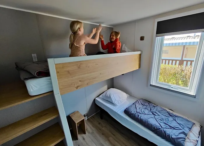 Camping et Gîte La Garenne de moncourt baie somme