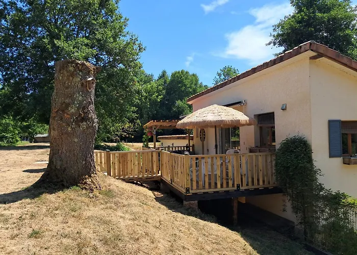 Moulin Du Pommier Glamping&Camping