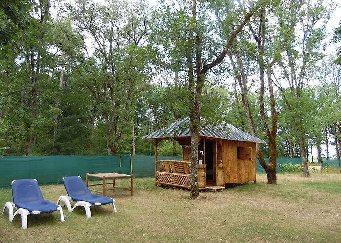 Camping Les Paillotes
