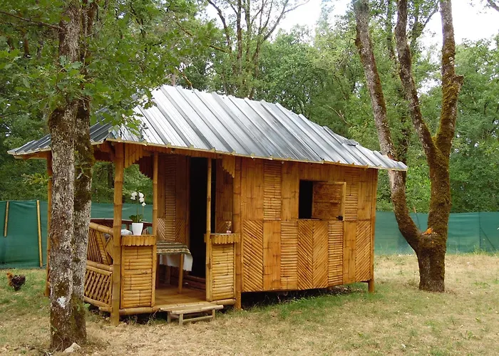 Camping Les Paillotes