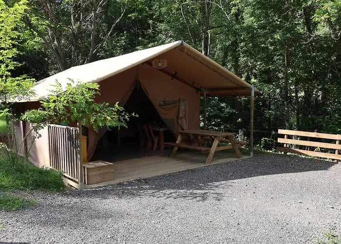 Camping La Serre