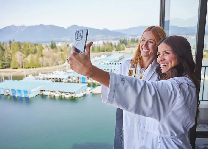 The Westin Bayshore, Vancouver